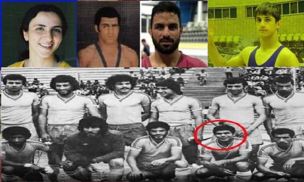 Iran: Das Schlachthaus für Sportler und Nationalhelden