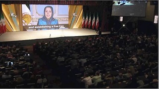 New York – Kundgebung der Iraner zur Unterstützung des Regimewechsels